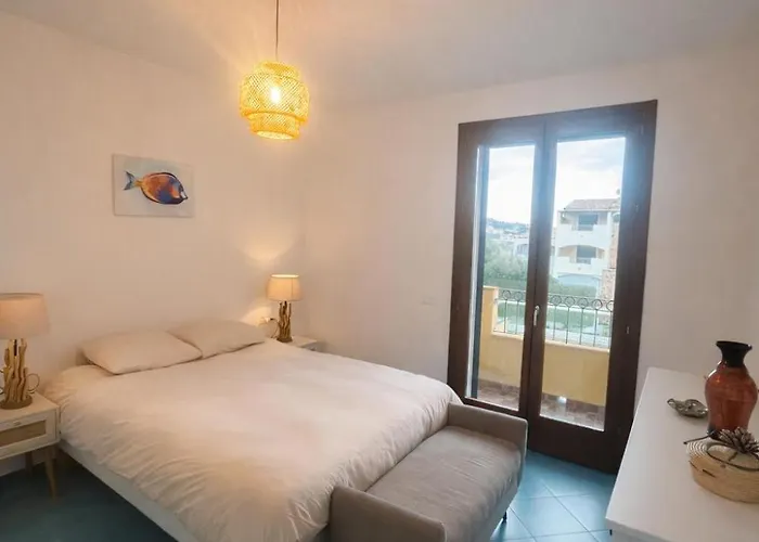 Duplex Avec Grande Terrasse Et Piscine Santa Reparata