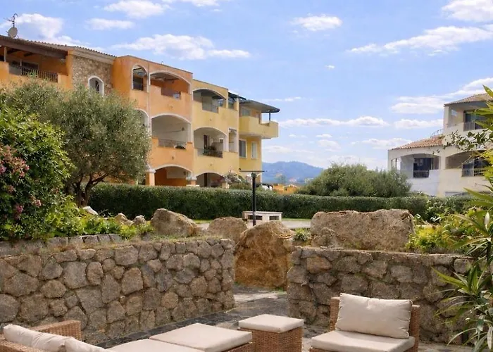 Duplex Avec Grande Terrasse Et Piscine Santa Reparata