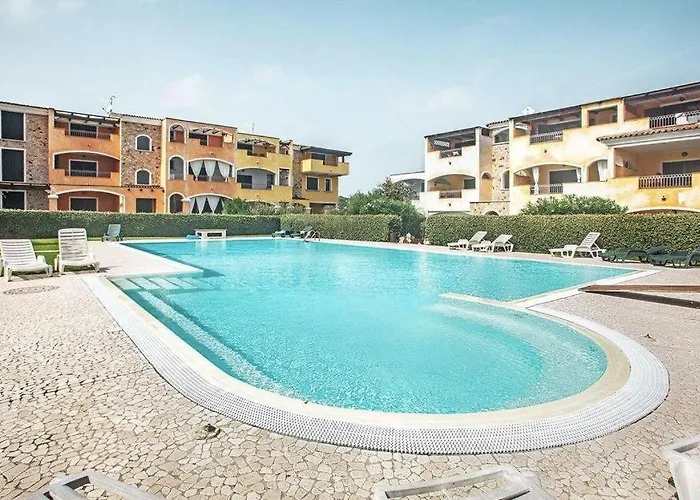 Apartament Duplex Avec Grande Terrasse Et Piscine