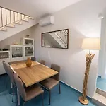 Apartmán Duplex Avec Grande Terrasse Et Piscine Santa Reparata