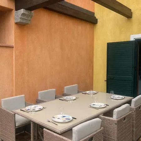 Appartamento Duplex Avec Grande Terrasse Et Piscine Santa Reparata