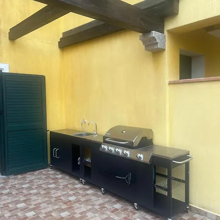 Duplex Avec Grande Terrasse Et Piscine * Santa Reparata