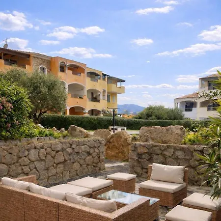 Duplex Avec Grande Terrasse Et Piscine Santa Reparata