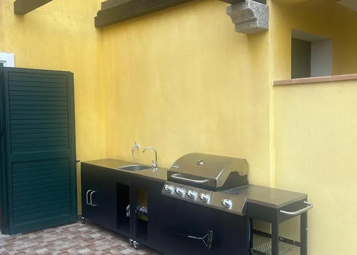 Duplex Avec Grande Terrasse Et Piscine * Santa Reparata