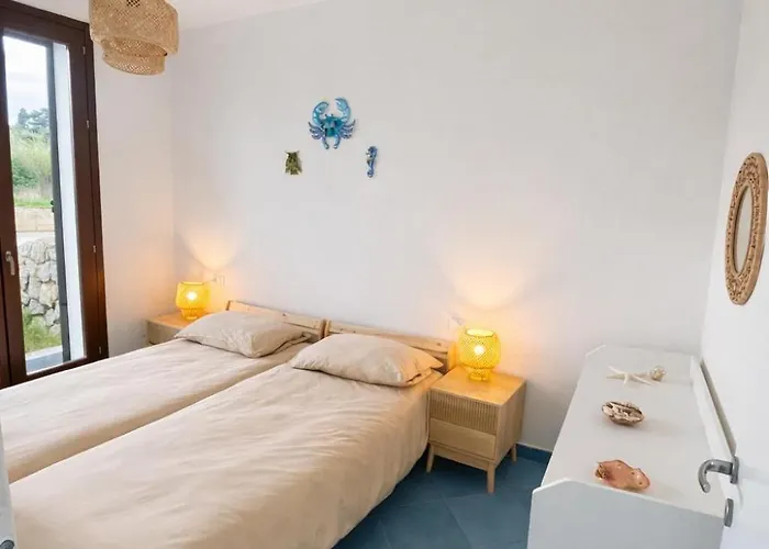 Duplex Avec Grande Terrasse Et Piscine * Santa Reparata